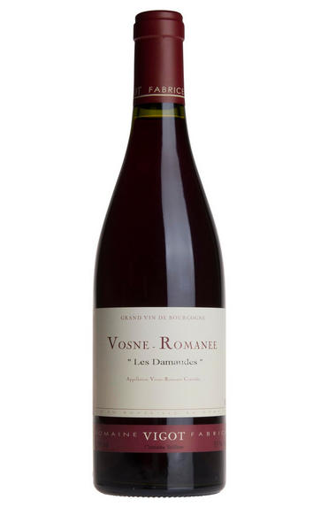 2011 Vosne-Romanée, Les Damaudes, Domaine Vigot Fabrice, Burgundy