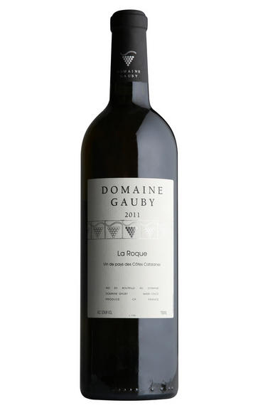 2011 Domaine Gauby, La Roque Blanc, Côtes Catalanes, Roussillon