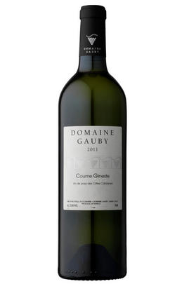 2011 Domaine Gauby, Coume Gineste Blanc, Côtes Catalanes, Roussillon