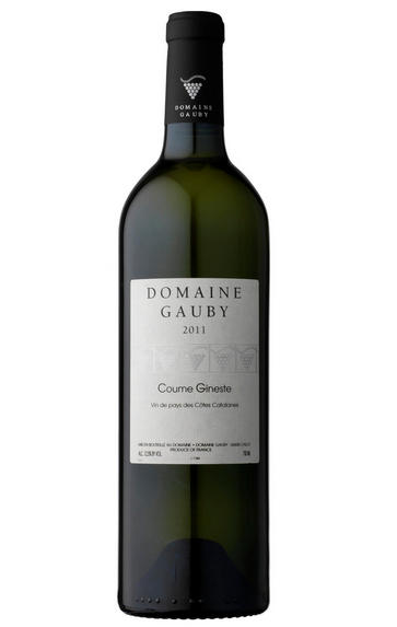 2011 Domaine Gauby, Coume Gineste Blanc, Côtes Catalanes, Roussillon