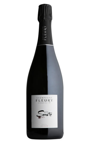 2011 Champagne Fleury, Sonate, Extra Brut