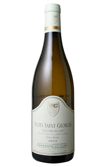 2011 Nuits-St Georges Blanc, Les Argillats, Domaine Guyon, Burgundy