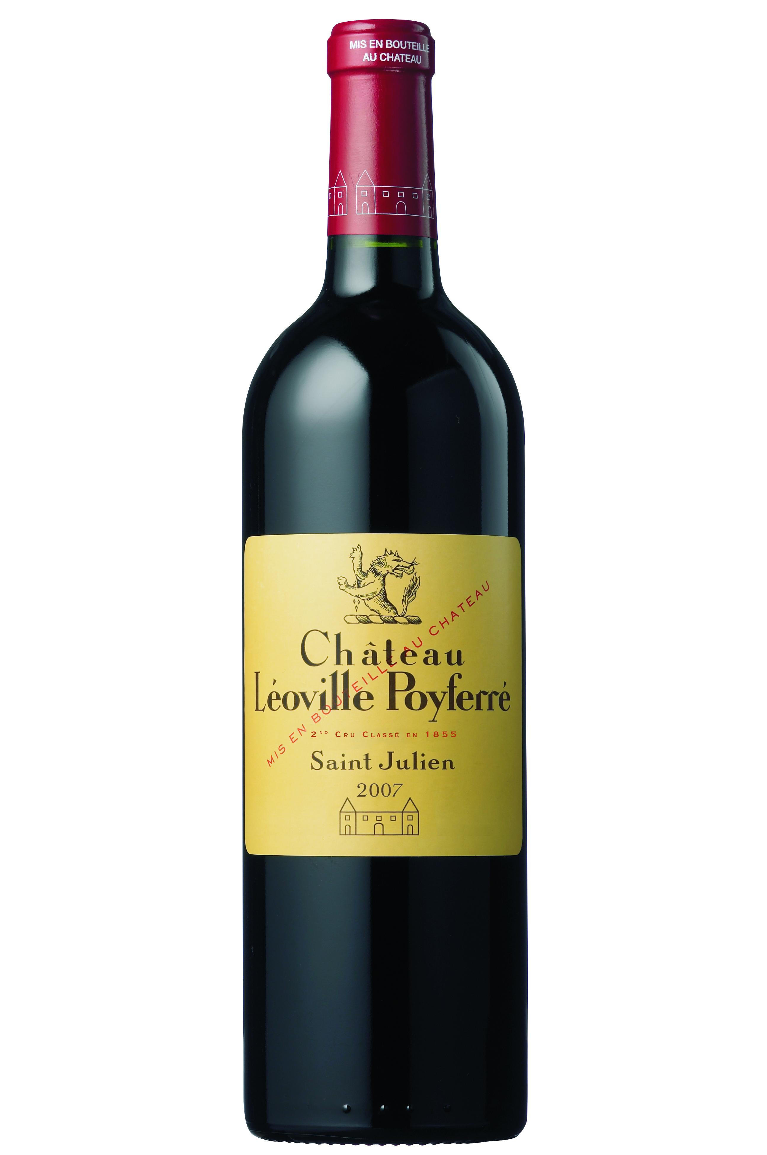 Berry Léoville Château Poyferré, Rudd & 2011 Buy St Wine Bordeaux Bros. Julien, -