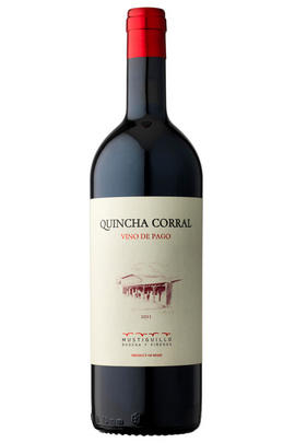 2011 Quincha Corral, Vino de Pago, Bodega Mustiguillo, Valencia, Spain
