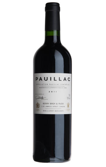 2011 Berry Bros. & Rudd Pauillac by Château Lynch-Bages, Bordeaux