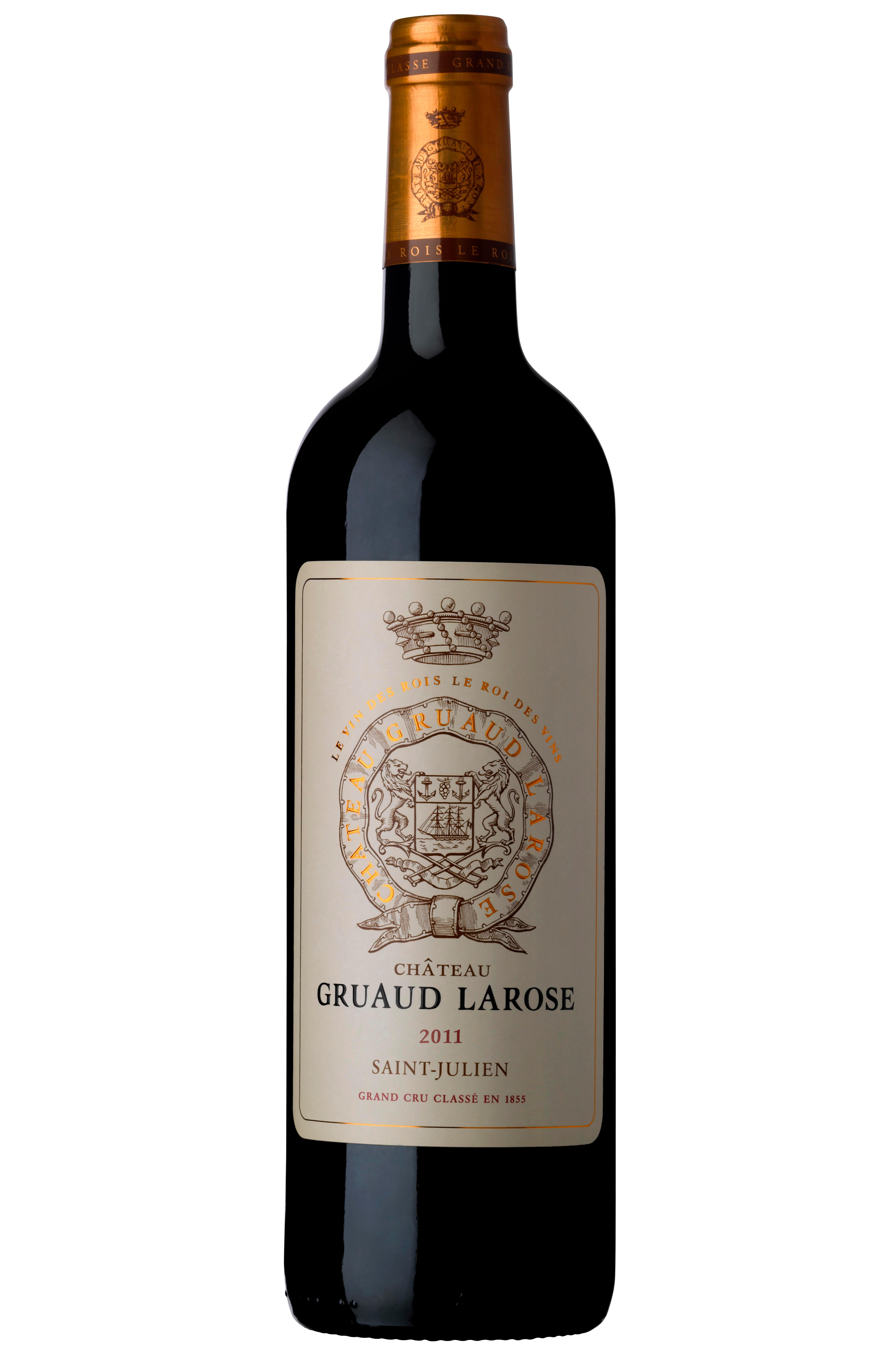 2018 Château Gruaud Larose, St Julien, Bordeaux