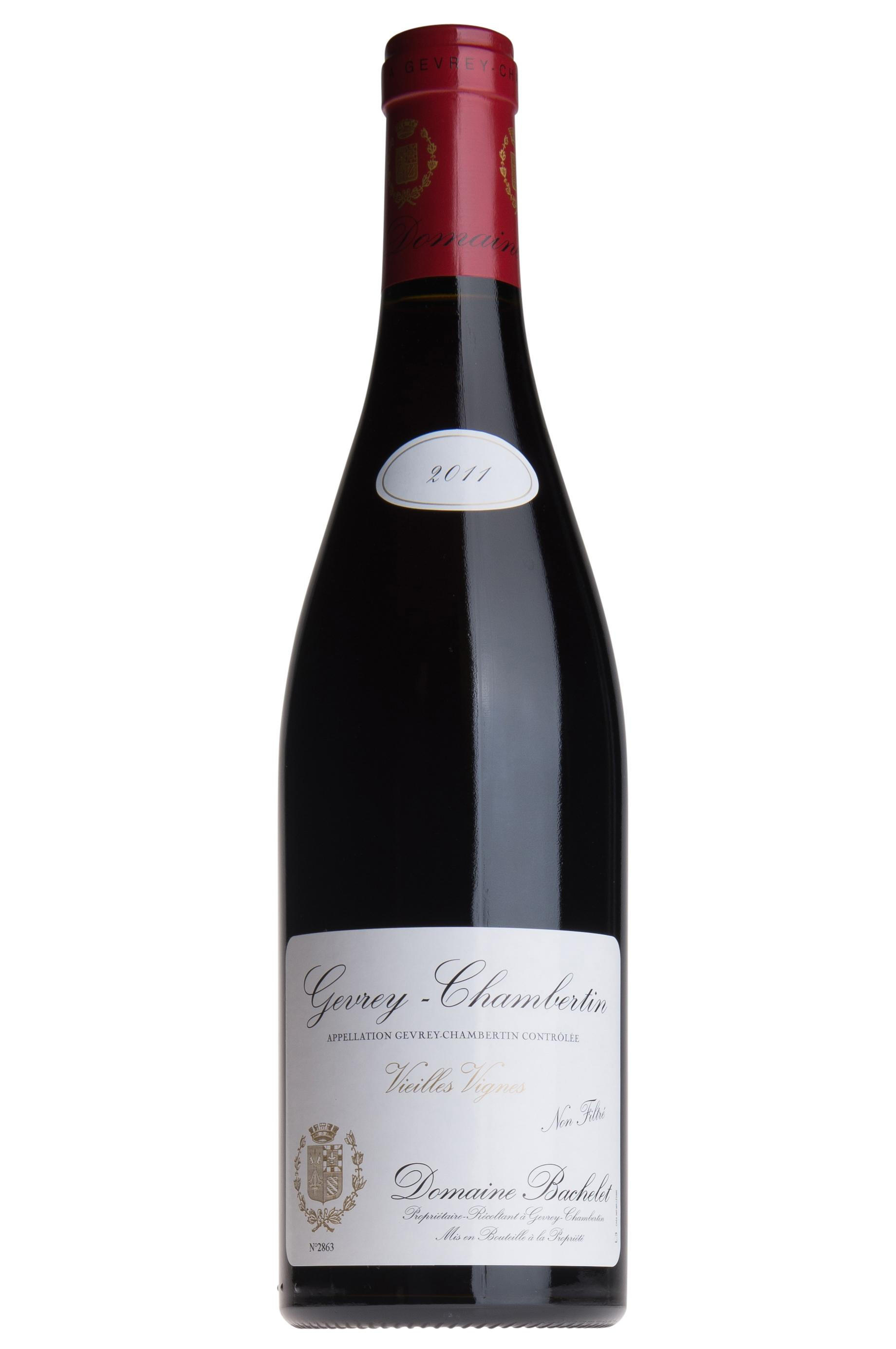 2014 Gevrey-Chambertin, Vieilles Vignes, Domaine Denis Bachelet