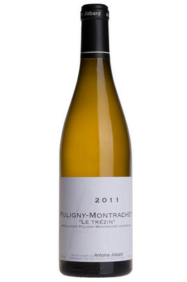 2011 Puligny-Montrachet, Le Trézin, Domaine Antoine Jobard, Burgundy