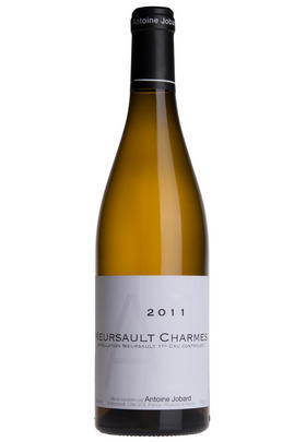 2011 Meursault, Charmes, 1er Cru, Domaine Antoine Jobard, Burgundy