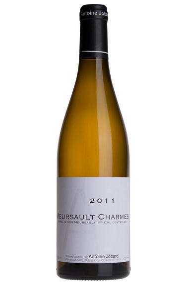 2011 Meursault, Charmes, 1er Cru, Domaine Antoine Jobard, Burgundy