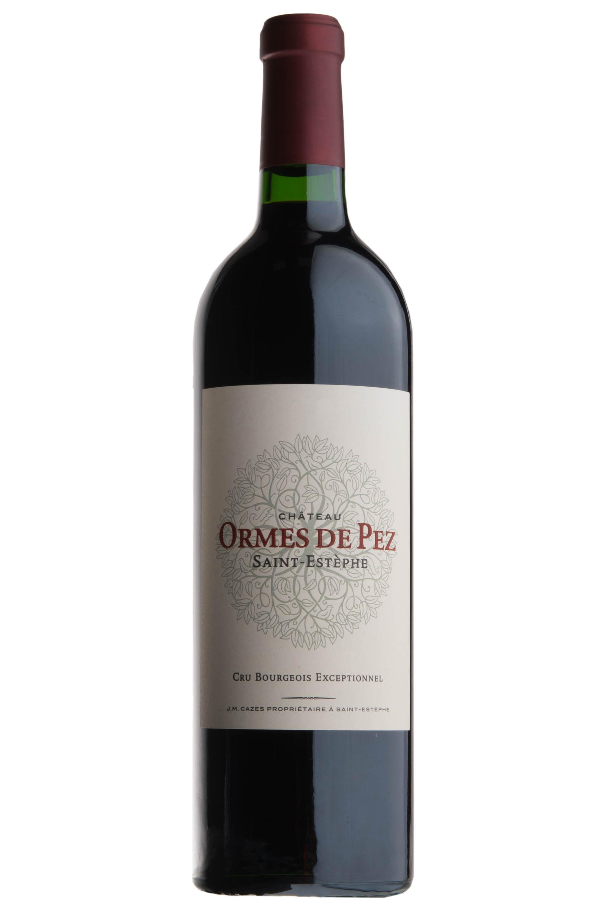 Buy 11 Chateau Ormes De Pez St Estephe Bordeaux Wine Berry Bros Rudd