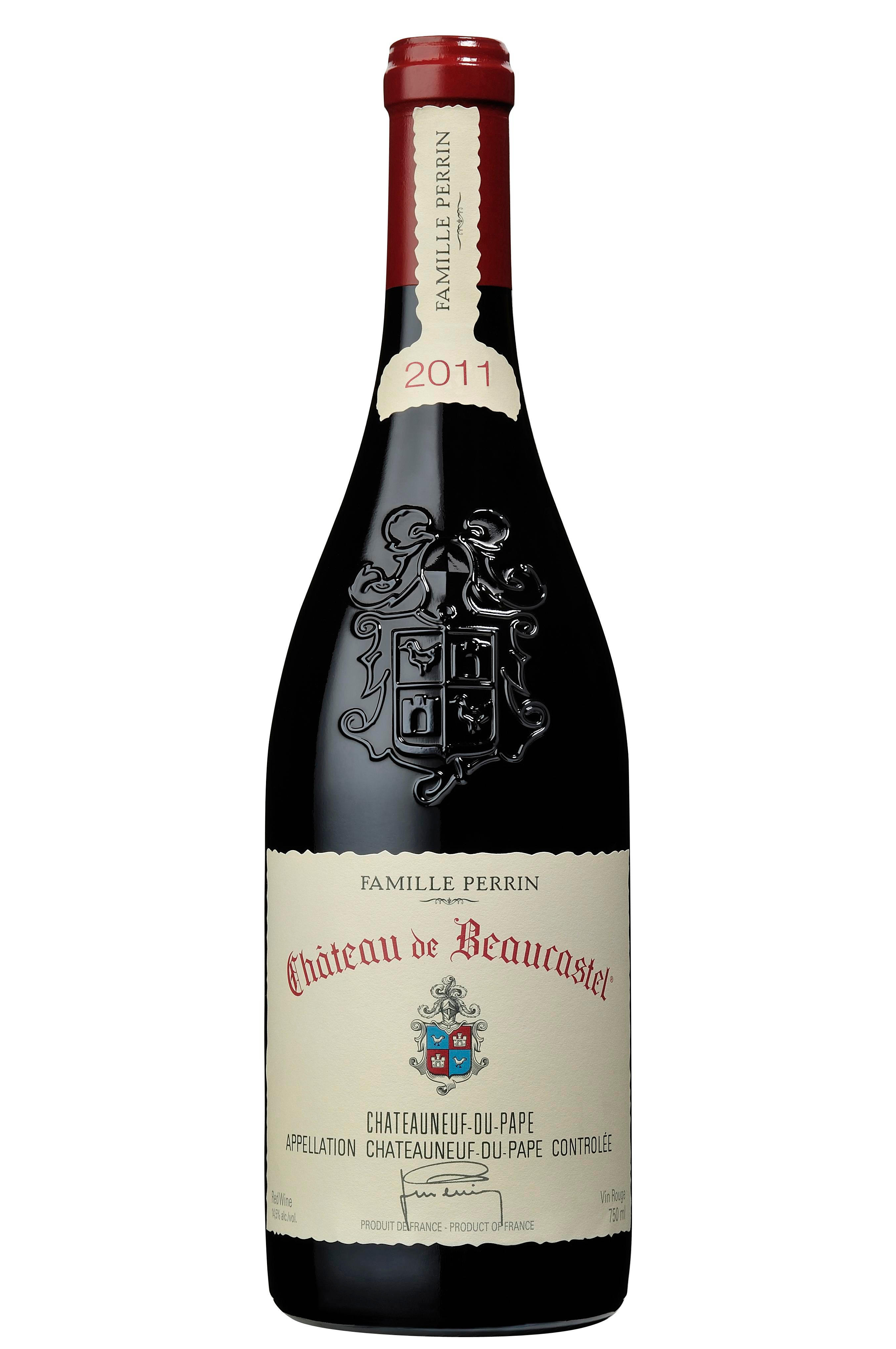 Buy 11 Chateauneuf Du Pape Rouge Ch De Beaucastel Wine Berry Bros Rudd