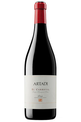2011 El Carretil, Artadi, Rioja, Spain
