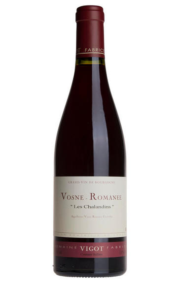 2011 Vosne-Romanée, Les Chalandins, Domaine Vigot Fabrice, Burgundy