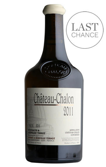 2011 Vin Jaune, Château Chalon, Domaine Tissot, Jura