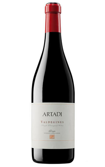 2011 Valdeginés, Artadi, Rioja, Spain