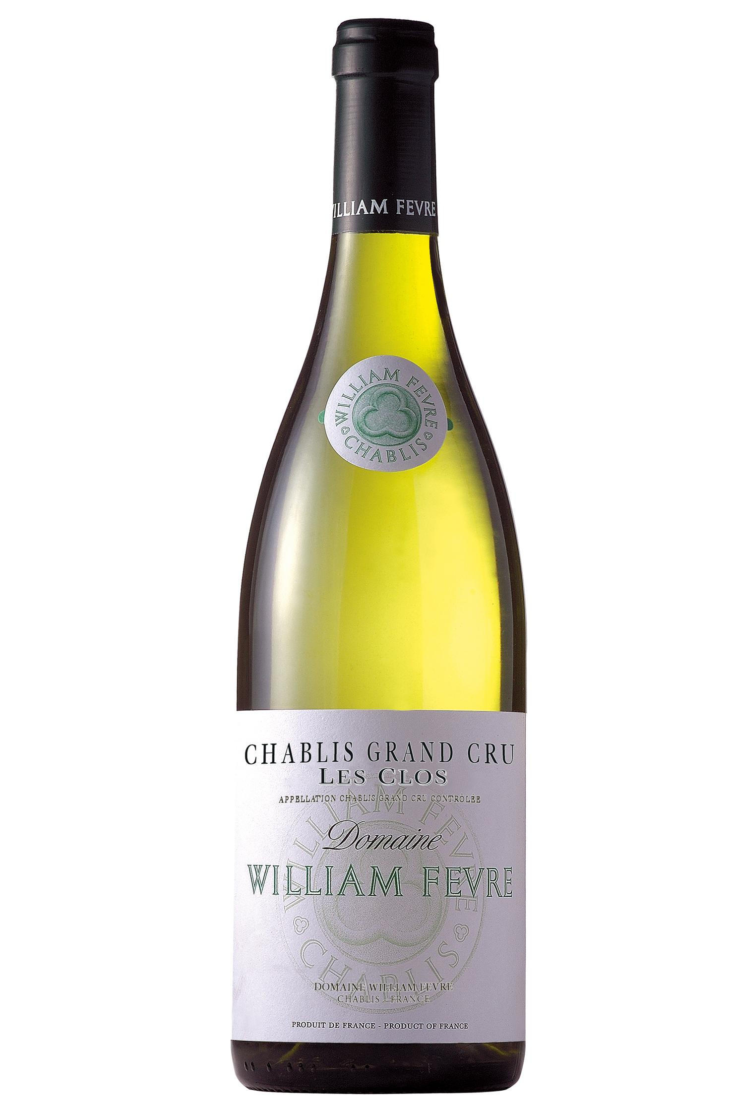 Buy 2011 Chablis, Les Clos, Grand Cru, Domaine William Fèvre, Burgundy Wine  Berry Bros.  Rudd