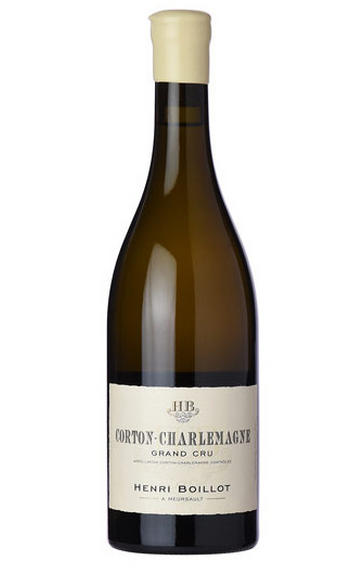 2011 Corton-Charlemagne, Grand Cru, Henri Boillot, Burgundy