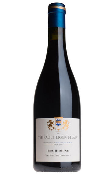 2011 Bourgogne Rouge, Les Grands Chaillots, Domaine Thibault Liger-Belair