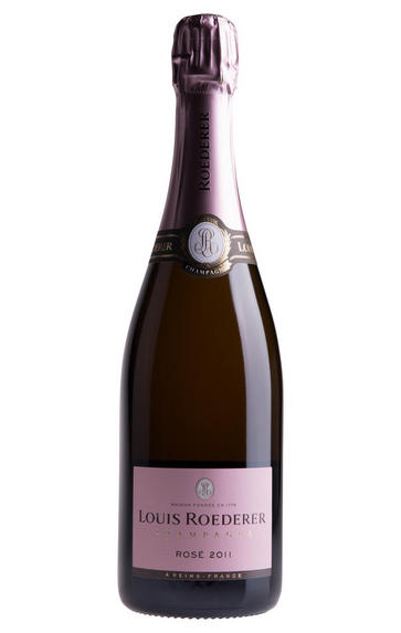 2011 Champagne Louis Roederer, Rosé, Brut