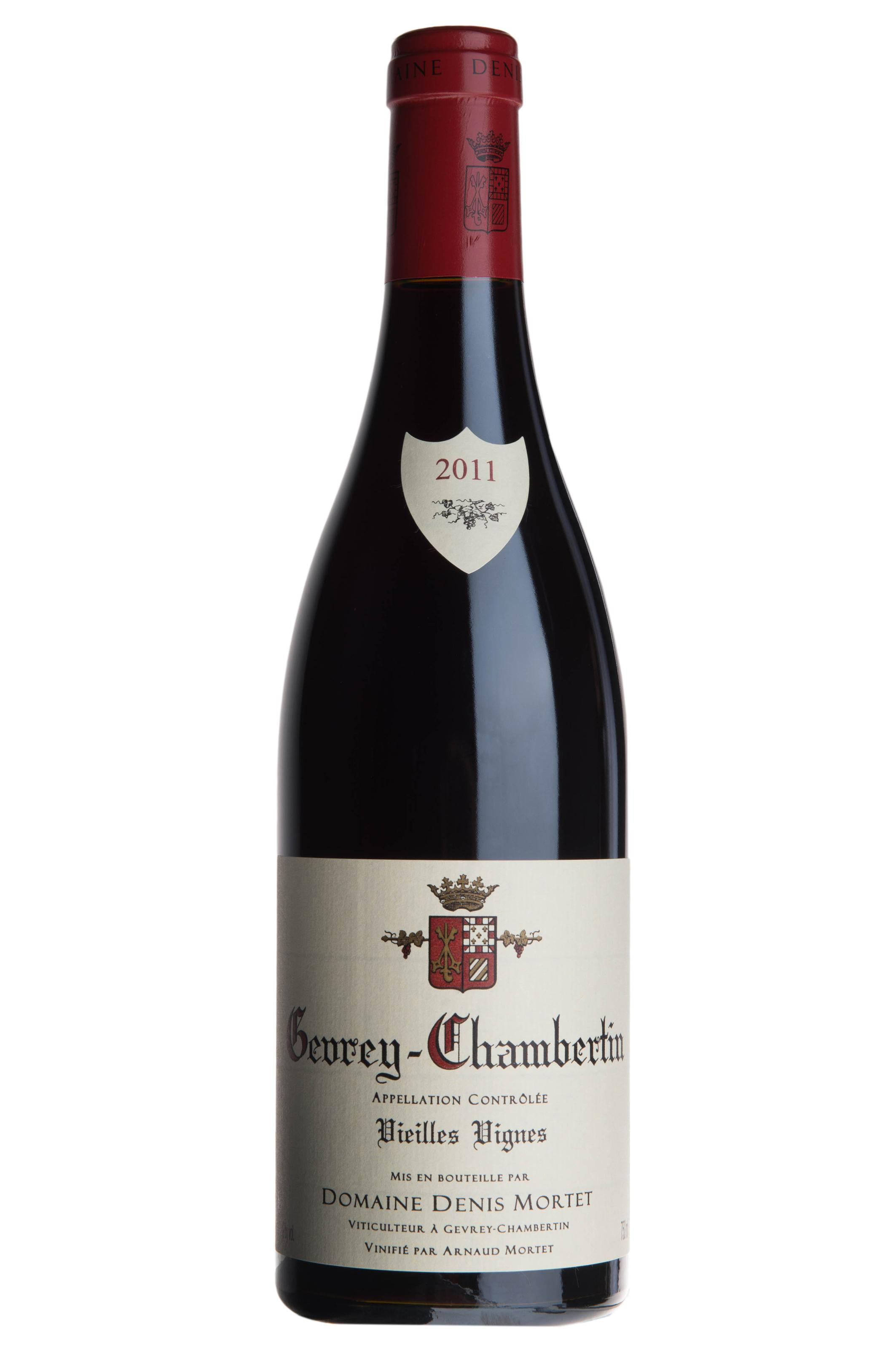 2011 Gevrey-Chambertin, Domaine Denis Mortet, Burgundy