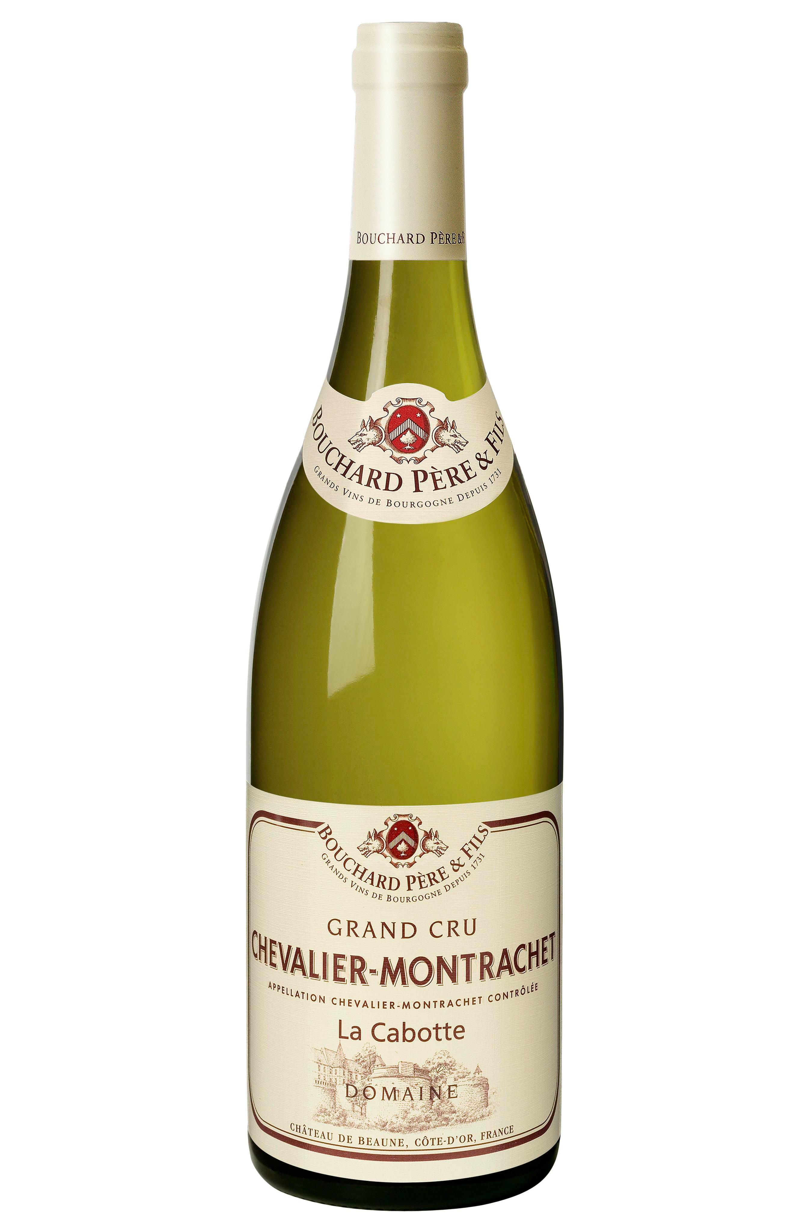 2017 Chevalier-Montrachet, Grand Cru, Domaine Bouchard Père & Fils