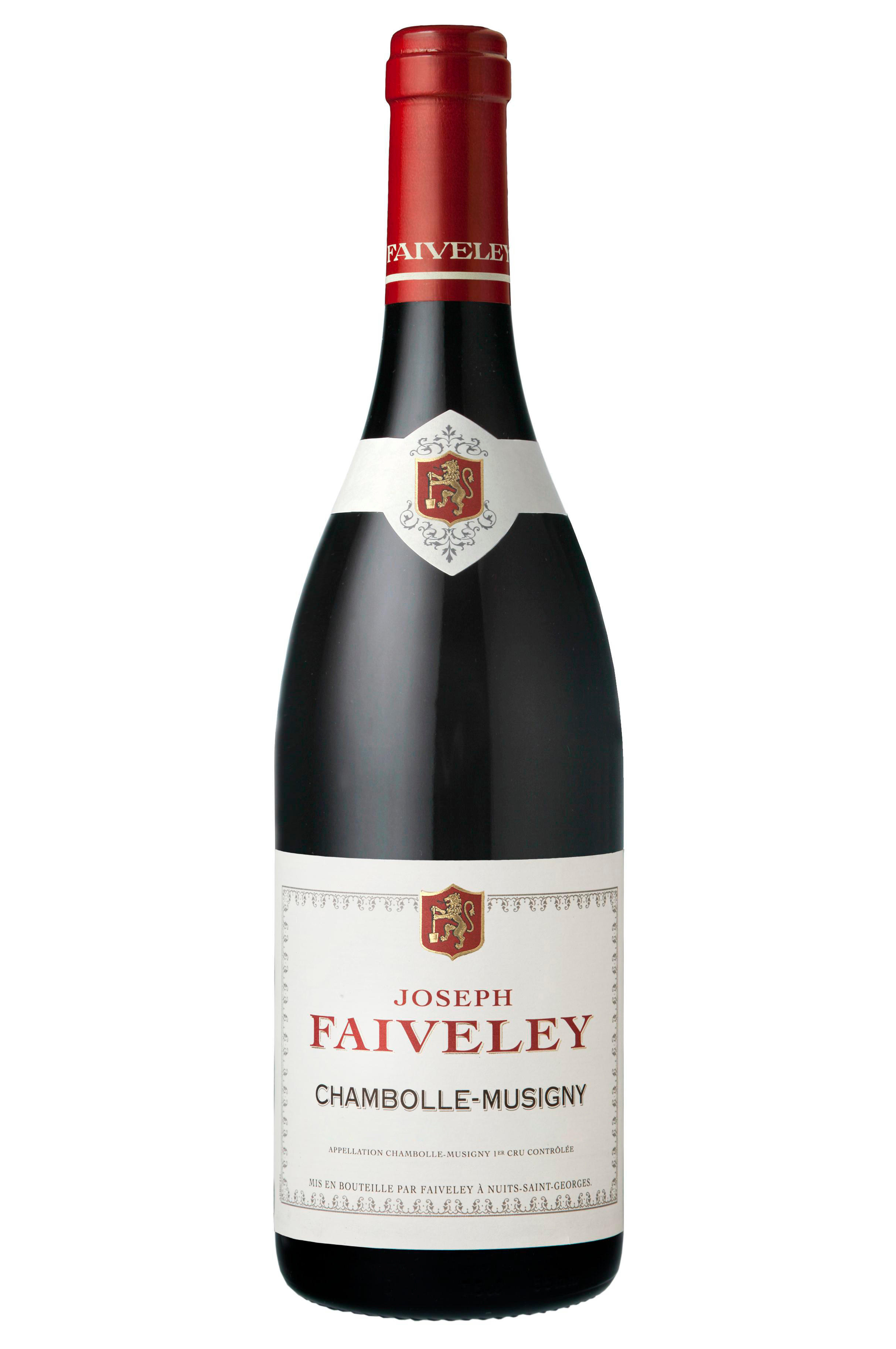 2011 Chambolle-Musigny, Les Amoureuses, 1er Cru, Jacques-Frédéric