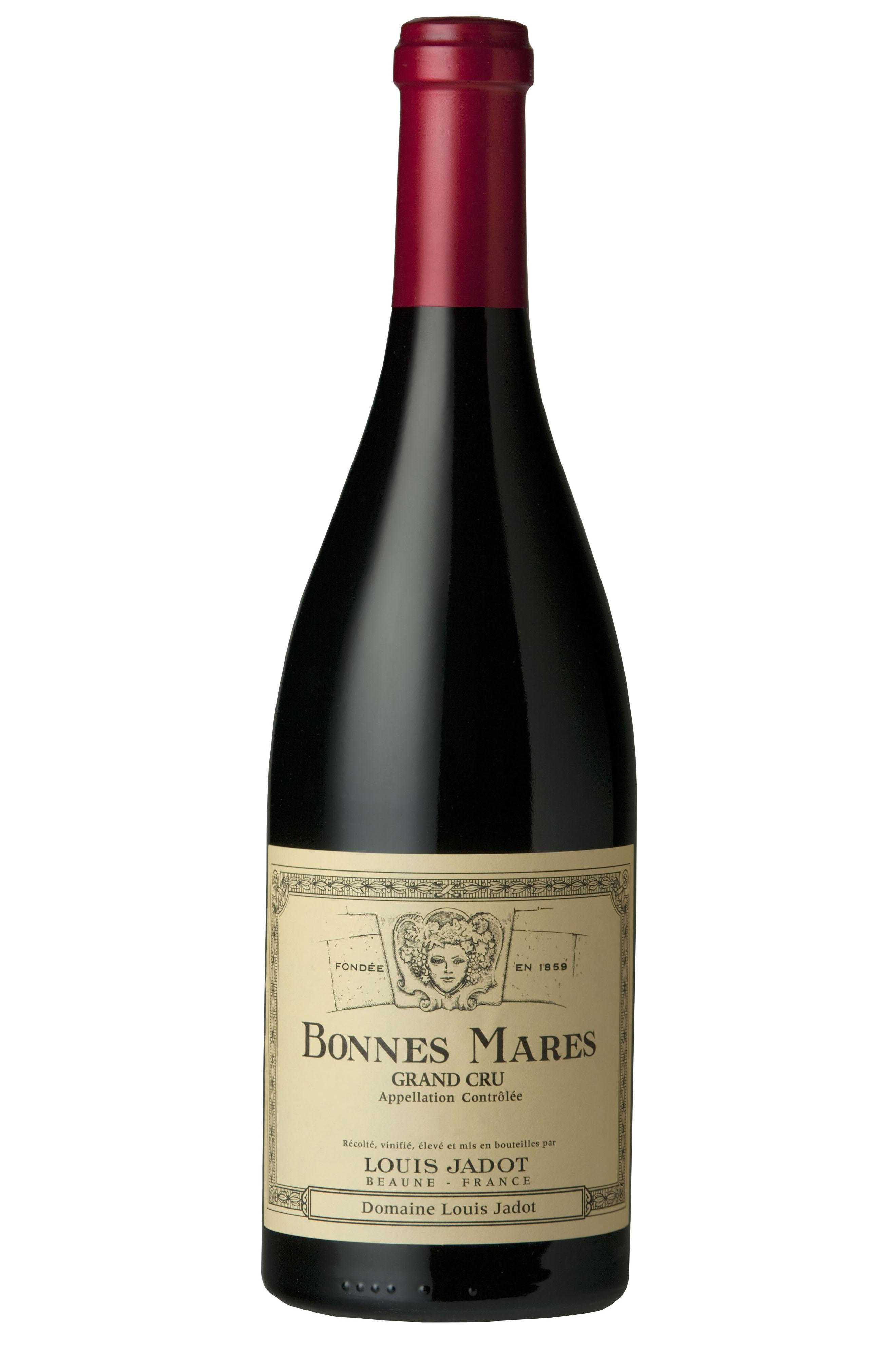 Bonne mares grand cyu BART 2011 - 酒