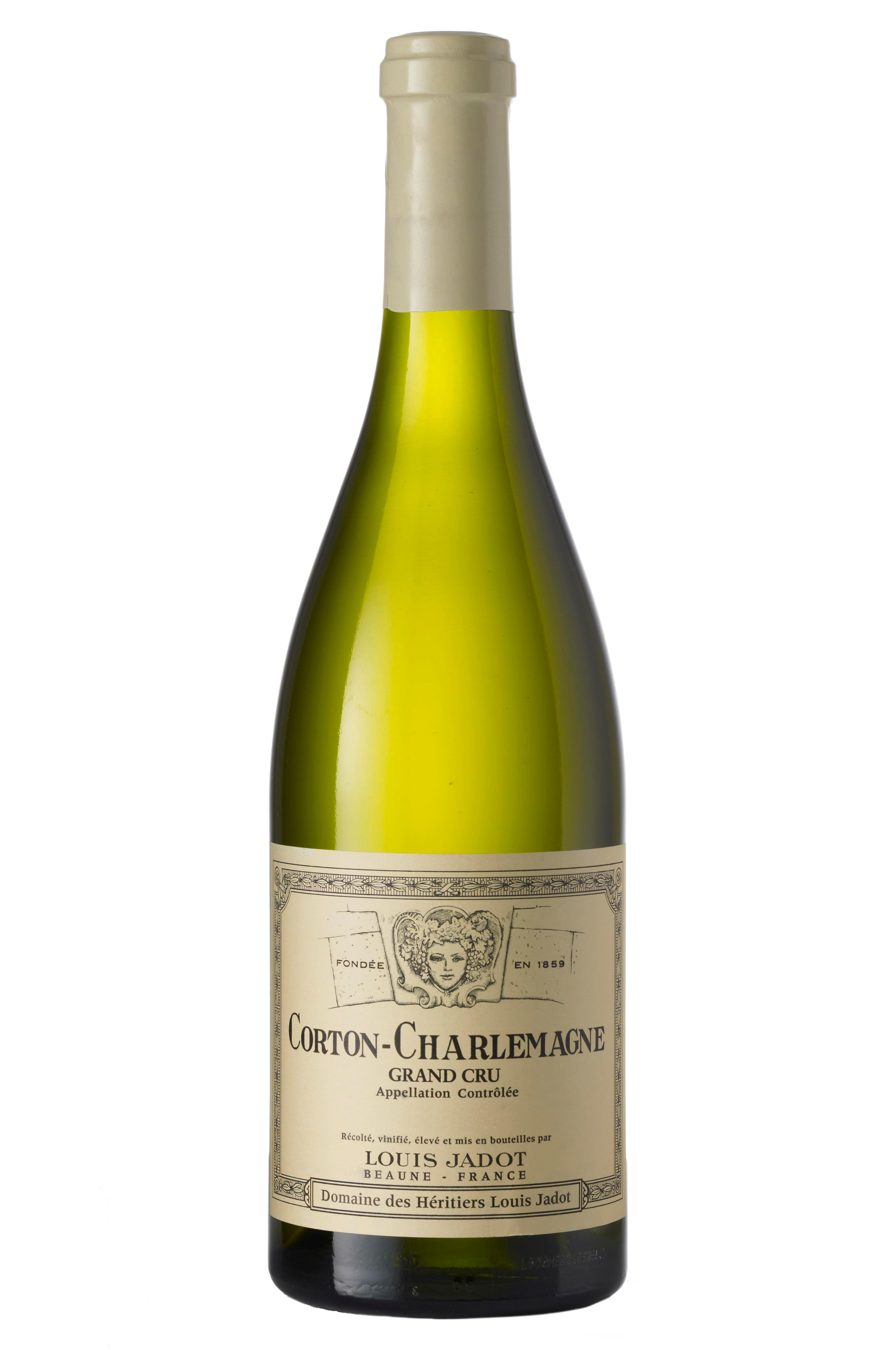 ワイン Roumier Les Cras & Corton Charlemagne 22 Domaine G. Roumier