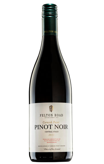 2011 Felton Road, Cornish Point Pinot Noir, Central Otago, New Zealand