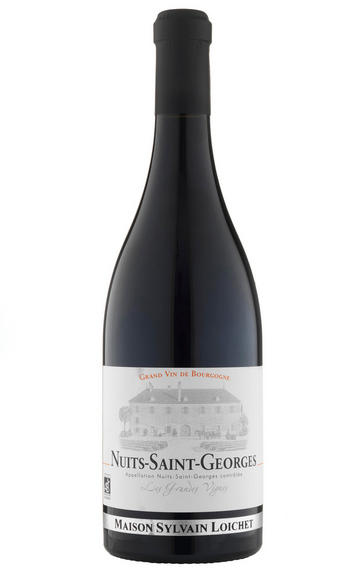 2011 Nuits-St Georges, Les Grandes Vignes, Sylvain Loichet, Burgundy