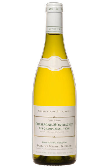 2011 Chassagne-Montrachet, Les Champgains, 1er Cru, Domaine Michel Niellon, Burgundy