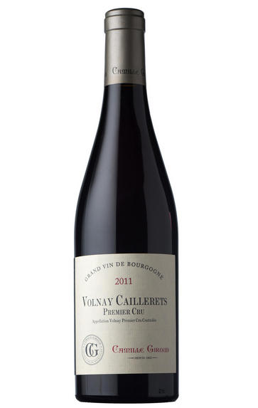 2011 Volnay, Les Caillerets, 1er Cru, Camille Giroud, Burgundy