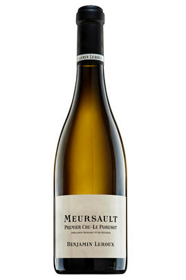 2011 Meursault, Le Porusot, 1er Cru, Benjamin Leroux, Burgundy