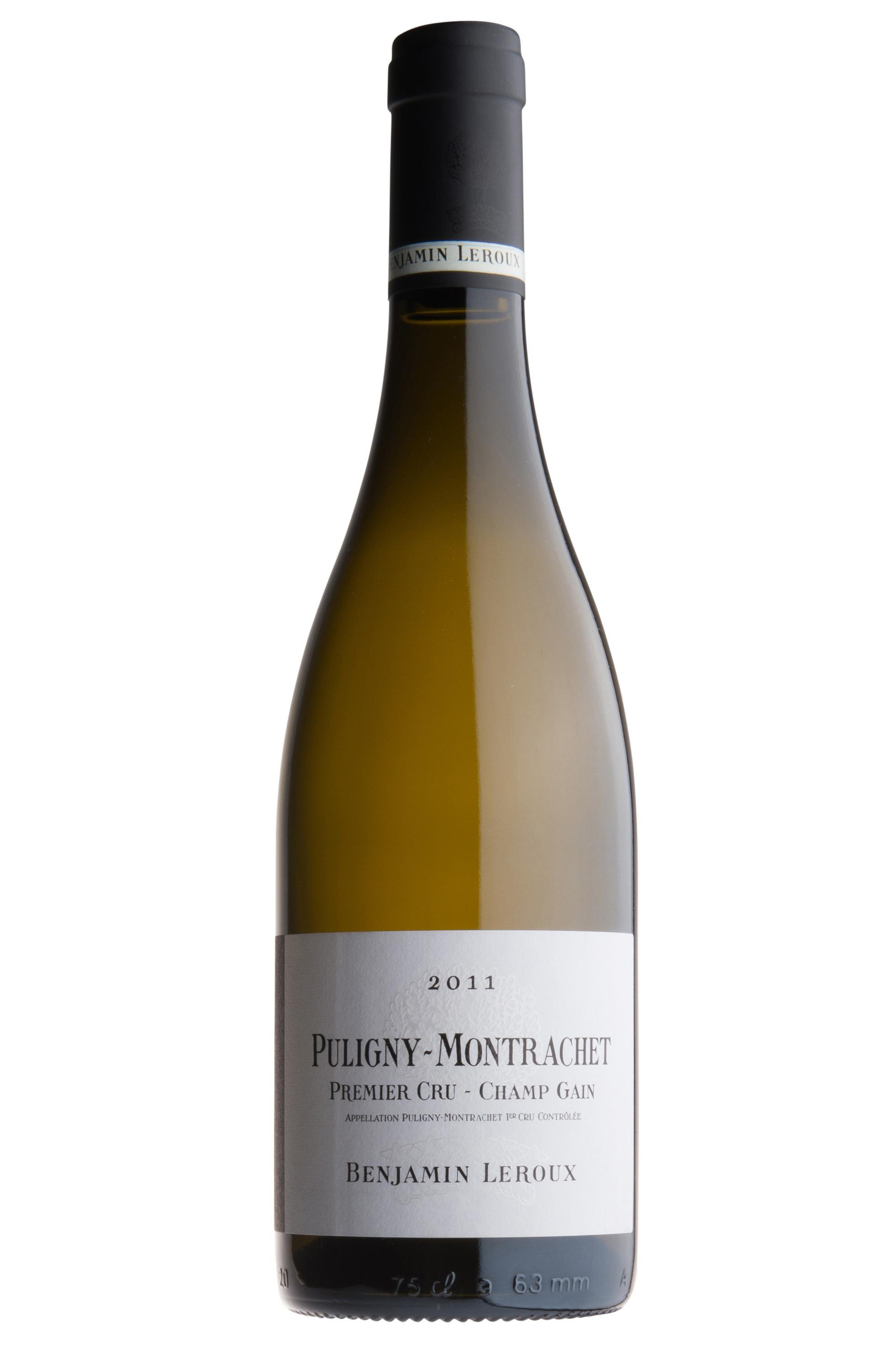 2010 Puligny-Montrachet, Champ-Gain, 1er Cru, Olivier