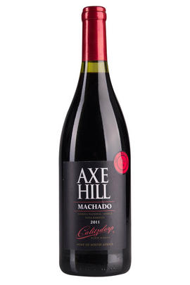 2011 Axe Hill Winery, Machado, Calitzdorp, Klein Karoo, South Africa