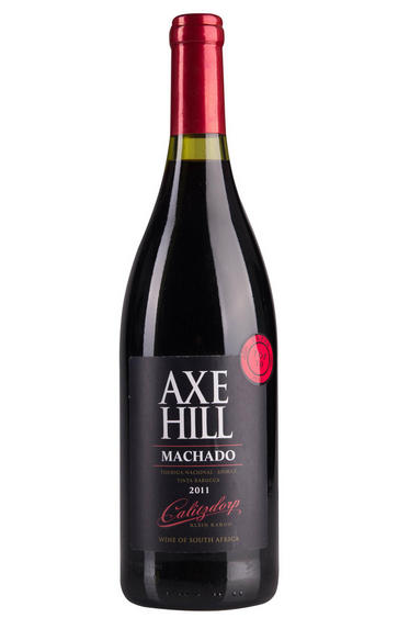 2011 Axe Hill Winery, Machado, Calitzdorp, Klein Karoo, South Africa
