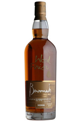 2011 Benromach, Sassicaia Finish, Bottled 2019, Speyside, Single Malt Scotch Whisky (45%)