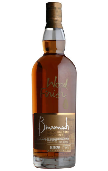 2011 Benromach, Sassicaia Finish, Bottled 2019, Speyside, Single Malt Scotch Whisky (45%)