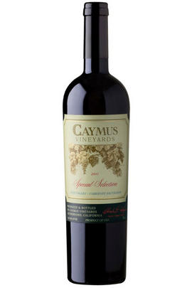 2011 Caymus Vineyards, Special Selection, Cabernet Sauvignon, Napa Valley, California, USA