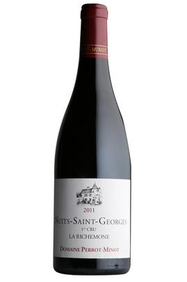2011 Nuits-St Georges, Richemone 1er Cru Domaine Perrot-Minot, Burgundy
