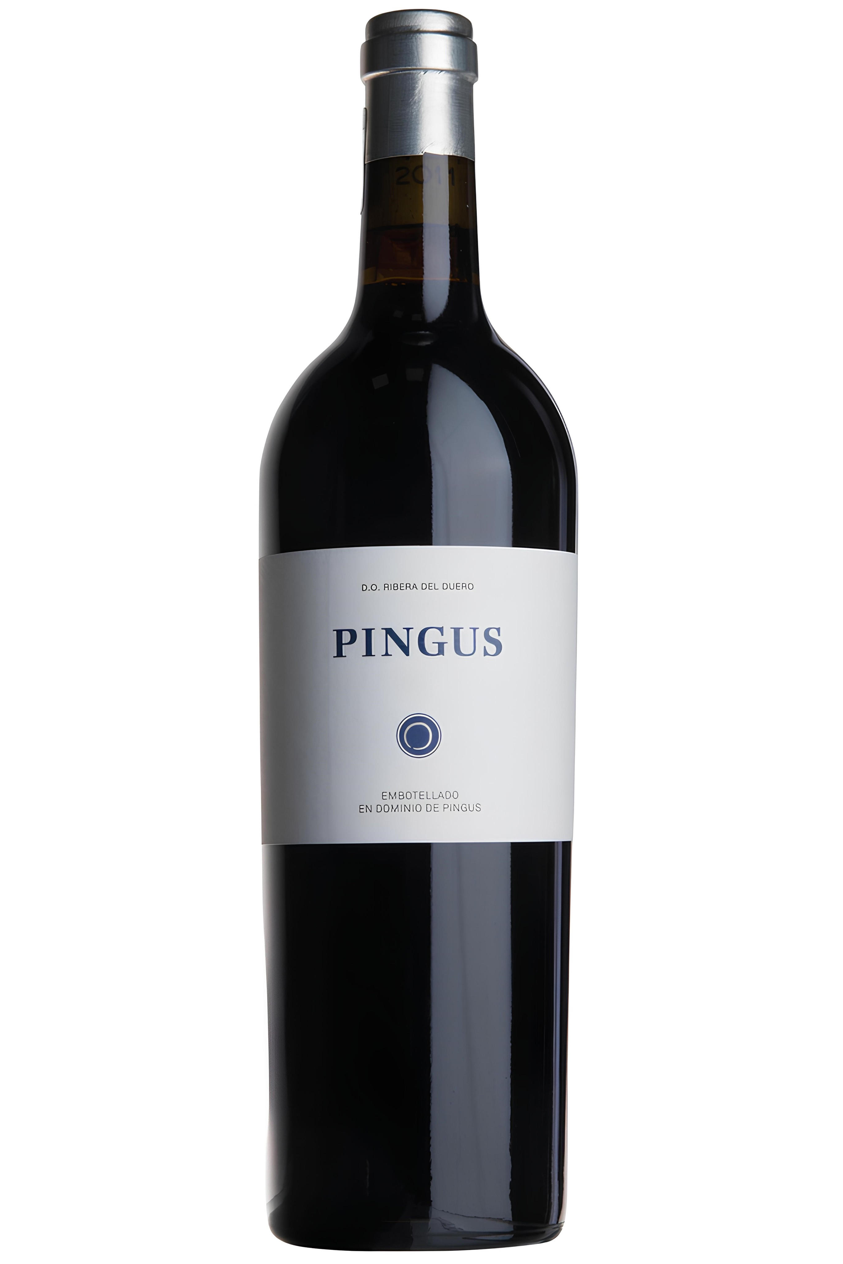 2011 Pingus, Ribera del Duero, Spain