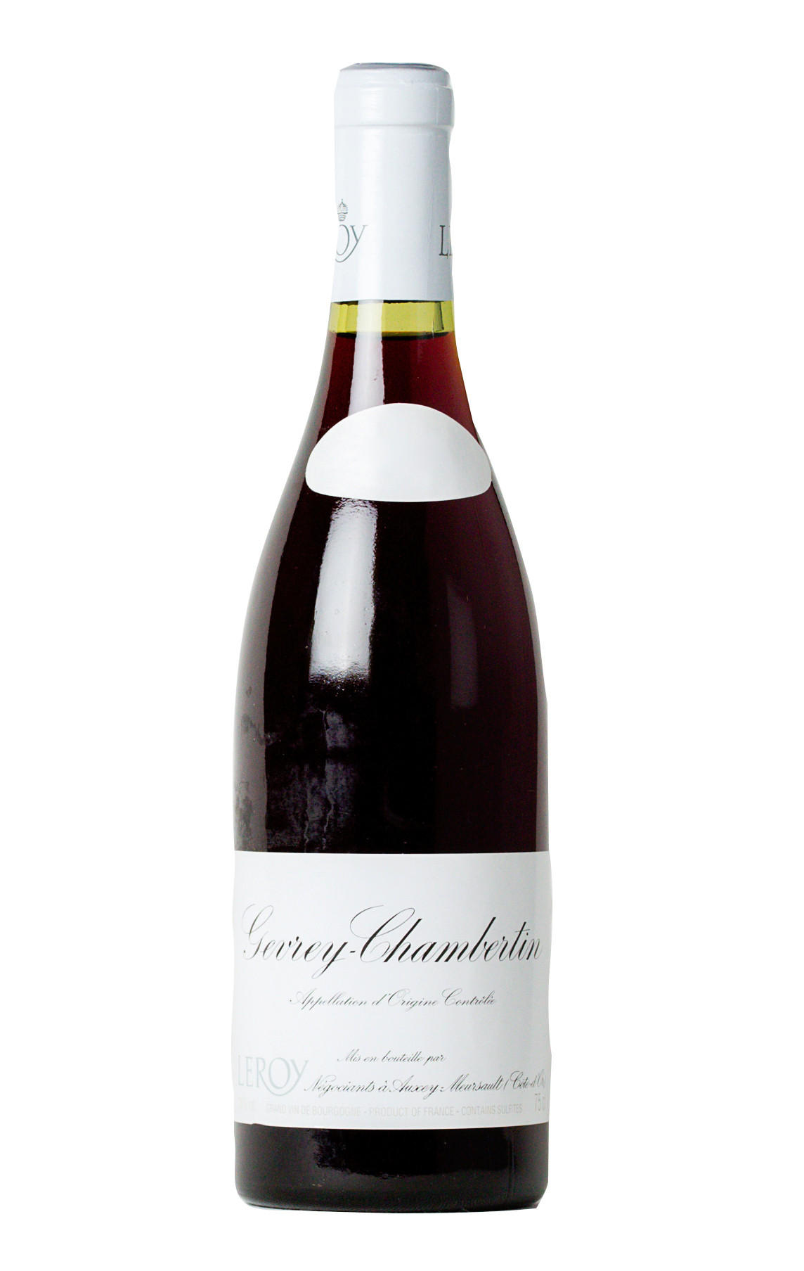 2011 Gevrey-Chambertin, Maison Leroy, Burgundy