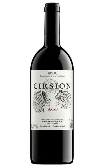 2011 Cirsion, Bodegas Roda, Rioja, Spain
