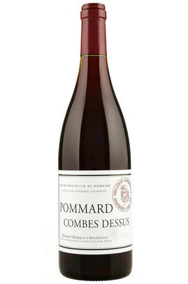 2011 Pommard, Combes Dessus, 1er Cru, Domaine Marquis d'Angerville, Burgundy
