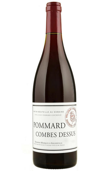 2011 Pommard, Combes Dessus, 1er Cru, Domaine Marquis d'Angerville, Burgundy