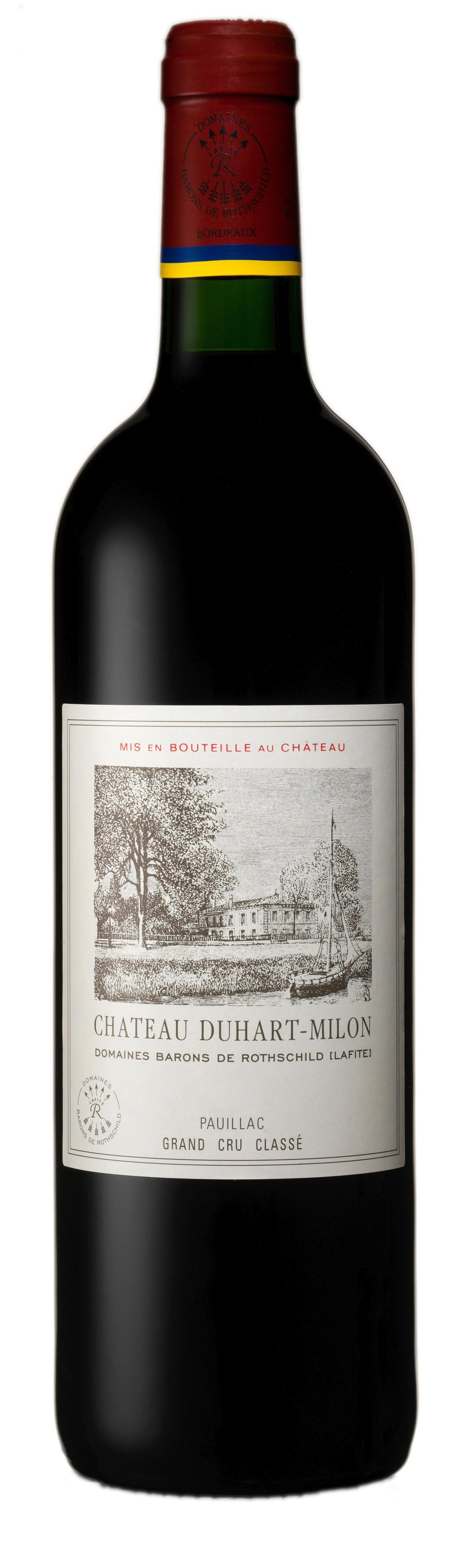 2014 Château Duhart-Milon, Pauillac, Bordeaux