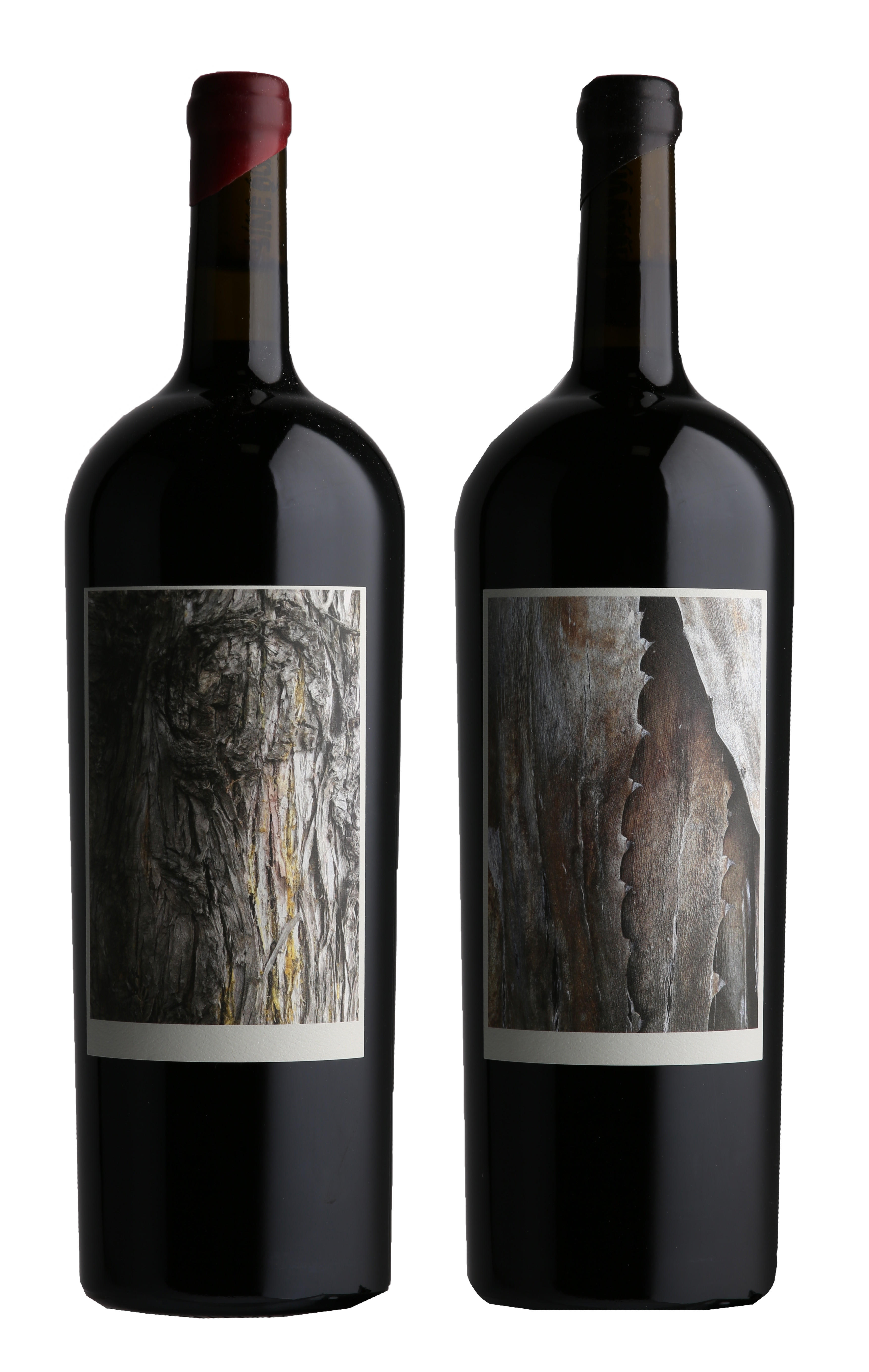 2011 Sine Qua Non, Patine, Eleven Confessions (1 x Syrah, 1 x Grenache), Two-magnum Assortment Case