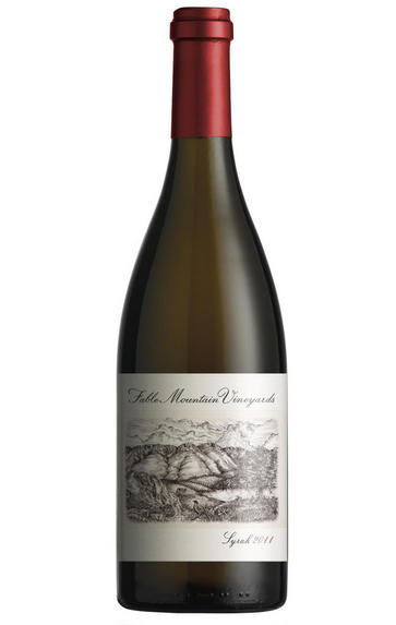 2011 Fable Mountain Vineyards, Syrah, Tulbagh, South Africa
