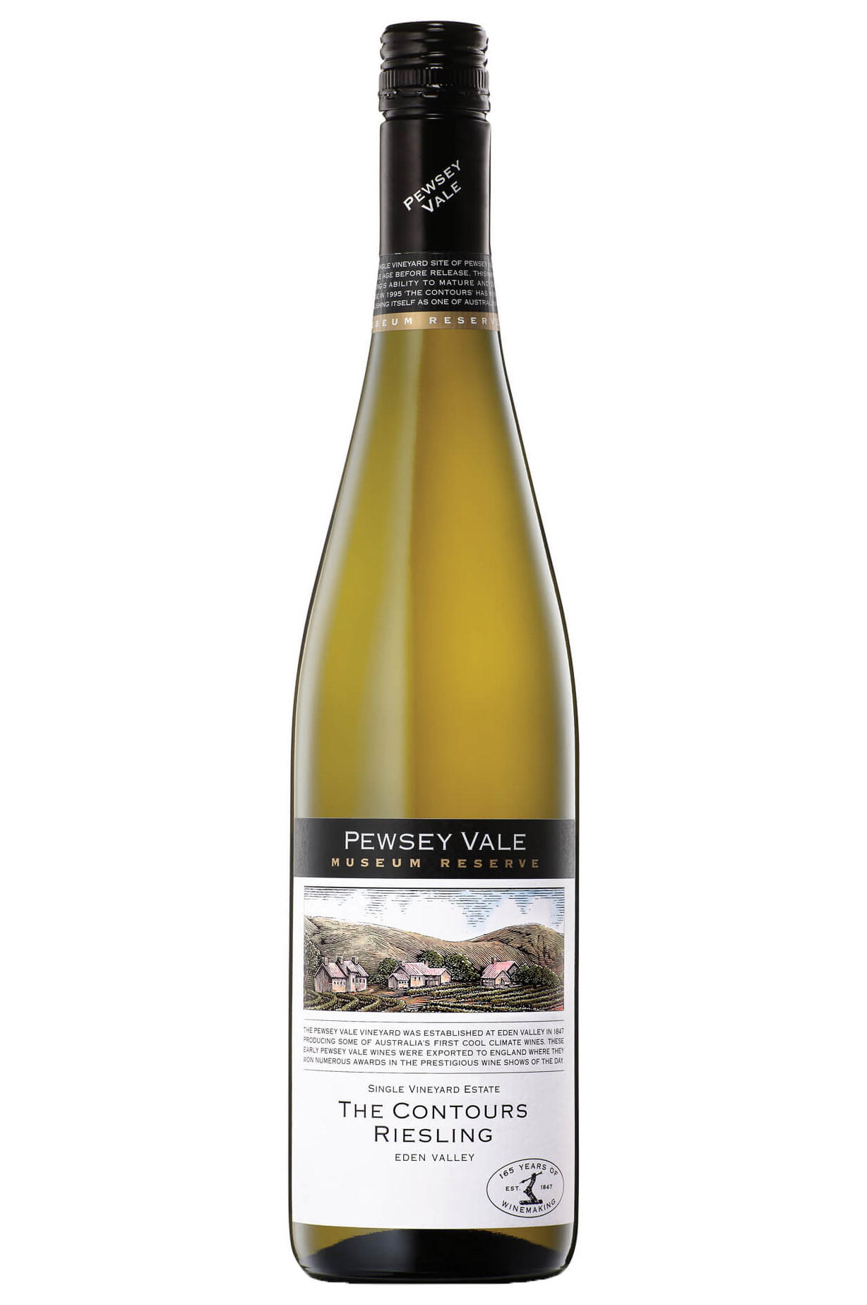 Buy 2011 Pewsey Vale, The Contours Riesling, Museum Reserve, Eden